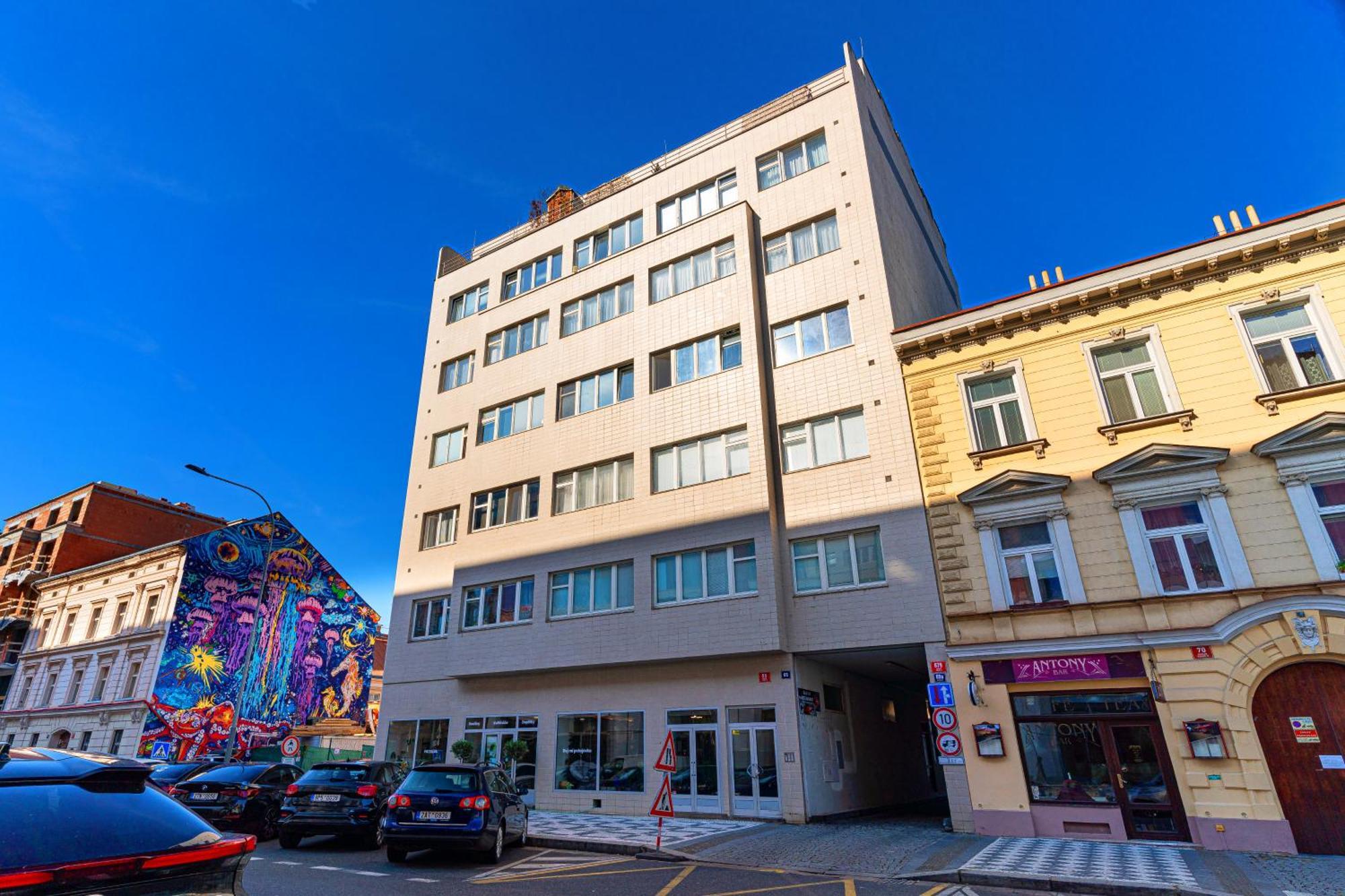 Tiger Deluxe Apartment Prag
