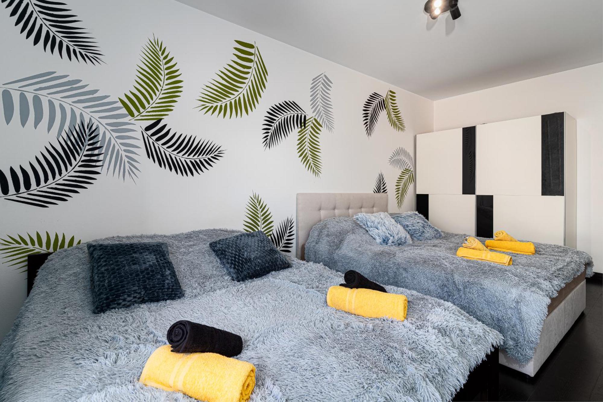 Apartment Tiger Deluxe Prag