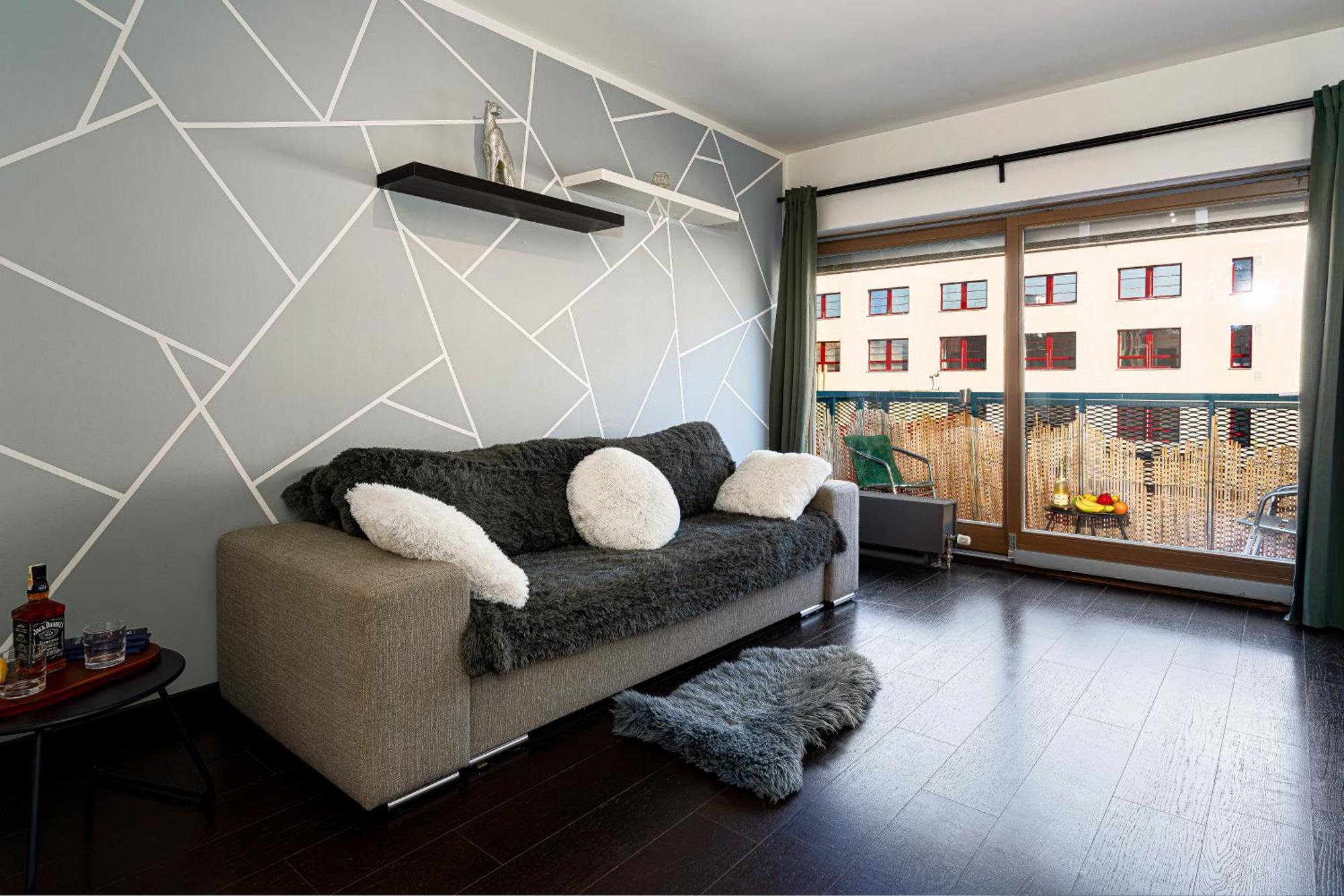 Apartment Tiger Deluxe Prag